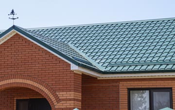 classic Lighthorne Heath metal roof design