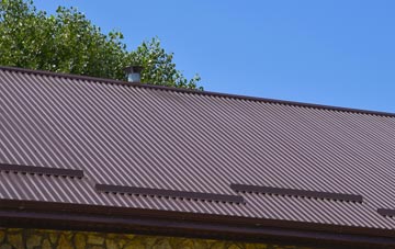 typical Lighthorne Heath corrugated roof uses