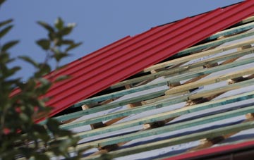 Lighthorne Heath corrugated roofing costs