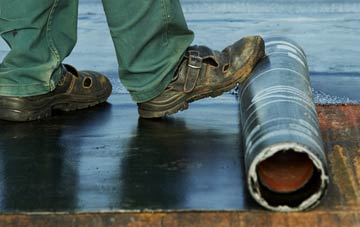 types of Lighthorne Heath felt roof