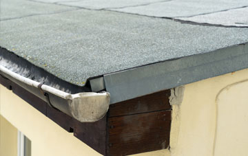 Lighthorne Heath flat garage roofing repairs