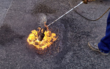 Lighthorne Heath flat roofing repairs