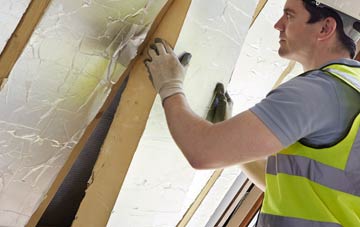 Lighthorne Heath loft insulation