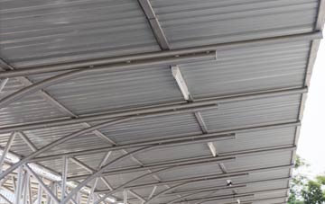 installing Lighthorne Heath metal roofing