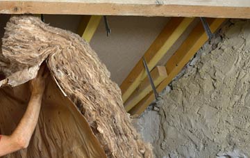 Lighthorne Heath pitched roof insulation costs