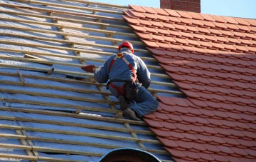 roof tiles Lighthorne Heath, Warwickshire