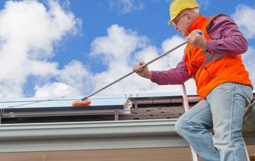 Lighthorne Heath soft wash roof cleaning