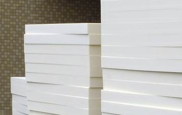 Lighthorne Heath tapered roof insulation costs