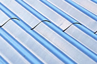 Lighthorne Heath corrugated roofing