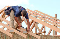 Lighthorne Heath roof trusses