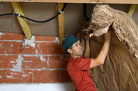 Lighthorne Heath tapered roof insulation